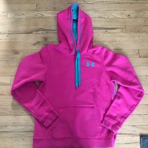 Under Armour - AllSeason Gear Sweatshirt!